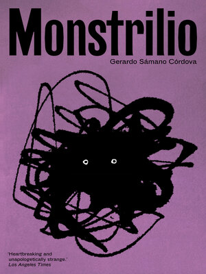 cover image of Monstrilio